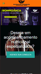 Mobile Screenshot of gvnutricaoesportiva.com